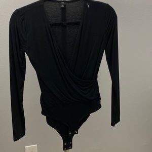 Black Bodysuit